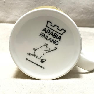 ARABIA - 廃盤・旧ロゴ アラビア ムーミン マグカップ ミイの通販 by 