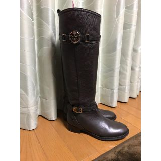 トリーバーチ(Tory Burch)のトリーバーチ ブーツ サイズ 5(ブーツ)