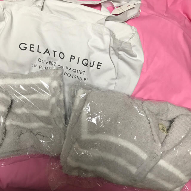有名なブランド ジェラピケ♡福袋 2018 プレミアム♡ふわもこset