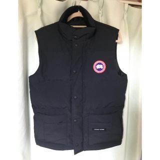 カナダグース(CANADA GOOSE)のささみ様専用(ダウンベスト)