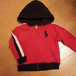 ラルフローレン(Ralph Lauren)のラルフローレン90cmパーカー(その他)