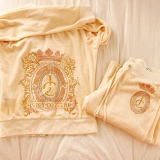 ジューシークチュール(Juicy Couture)の☆訳ありだから激安☆ジューシークチュール上下(その他)