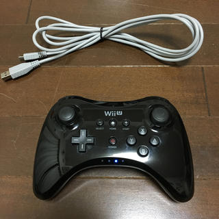 ウィーユー(Wii U)のWiiU プロコントローラー(その他)