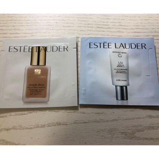 エスティローダー(Estee Lauder)のエスティーローダー サンプルセット(サンプル/トライアルキット)