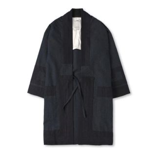 ヴィスヴィム(VISVIM)の新品未使用 visvim RUUNPE COAT ルンペコート(ノーカラージャケット)