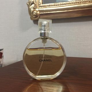 シャネル(CHANEL)のCHANEL シャネル CHANCE チャンス 50ml(香水(女性用))