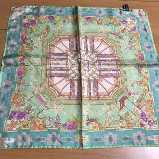 エトロ(ETRO)のエトロミニスカーフ(バンダナ/スカーフ)