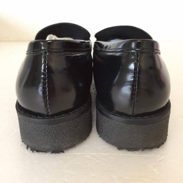 Dr.Martens(ドクターマーチン)の【SALE】LUCA DEJAVE タッセルローファー 黒 36 レディースの靴/シューズ(ローファー/革靴)の商品写真