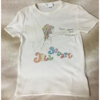 ジルスチュアート(JILLSTUART)のジルスチュアート Tシャツ(Tシャツ(半袖/袖なし))