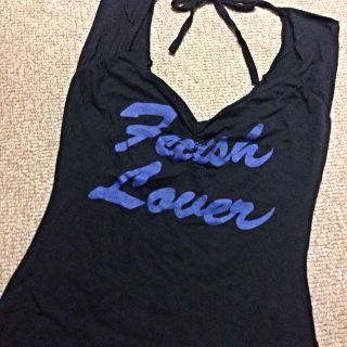ラブボート(LOVE BOAT)のタンクトップ(Tシャツ(半袖/袖なし))