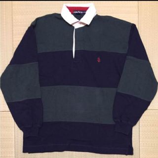 ノーティカ(NAUTICA)のNautica 90s Lil yachty Ralph Lauren polo(ポロシャツ)