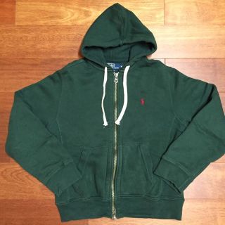 ポロラルフローレン(POLO RALPH LAUREN)のPolo Ralph Lauren スウェットジップアップパーカー(パーカー)