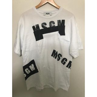 エムエスジイエム(MSGM)のMSGM Tシャツ 半袖 2240MM59(Tシャツ/カットソー(半袖/袖なし))