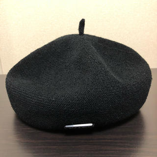 アニエスベー(agnes b.)のagnes b ベレー帽(ハンチング/ベレー帽)