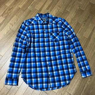 ジースター(G-STAR RAW)のジースターロウ☆ネルシャツ チェックシャツ(シャツ/ブラウス(長袖/七分))