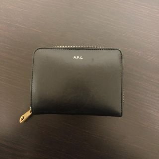 アーペーセー(A.P.C)のA.P.C 二つ折り財布(財布)