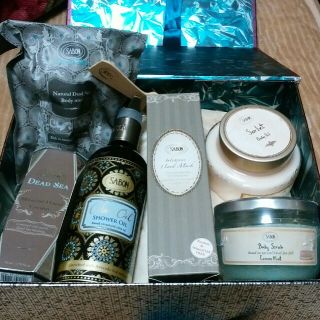 サボン(SABON)のSABON　福袋　2018(ボディスクラブ)