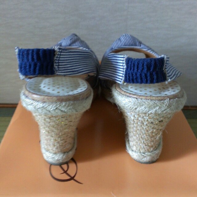 エッジソールサンダル＊25,5㎝ レディースの靴/シューズ(サンダル)の商品写真