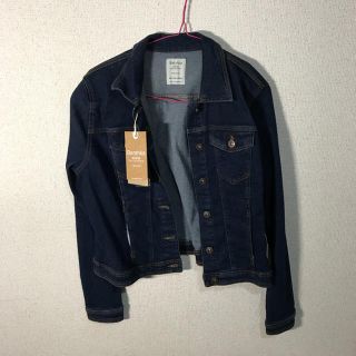 ベルシュカ(Bershka)のデニムジャケット 新品(Gジャン/デニムジャケット)