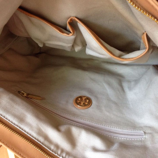 Tory Burch(トリーバーチ)のおばちゃま様専用♪トリーバーチ ボーダートート レディースのバッグ(トートバッグ)の商品写真