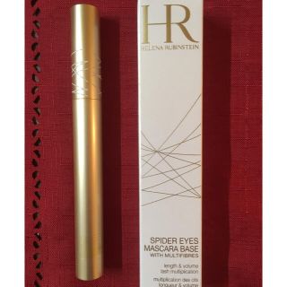 ヘレナルビンスタイン(HELENA RUBINSTEIN)の新品未開封✨ヘレナルビンスタイン スパイダーアイズ マスカラベース(マスカラ下地/トップコート)