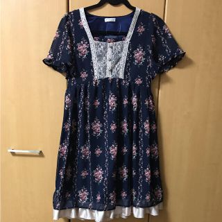 アクシーズファム(axes femme)のこりらっくま様専用！！ワンピース チュニック インナー(チュニック)