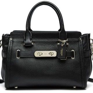 コーチ(COACH)のCOACHコーチSWAGGERスワッガー27ハンドバッグF34816ショルダー(ハンドバッグ)