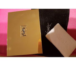 イヴサンローランボーテ(Yves Saint Laurent Beaute)のYSL♡プレストパウダー(フェイスパウダー)