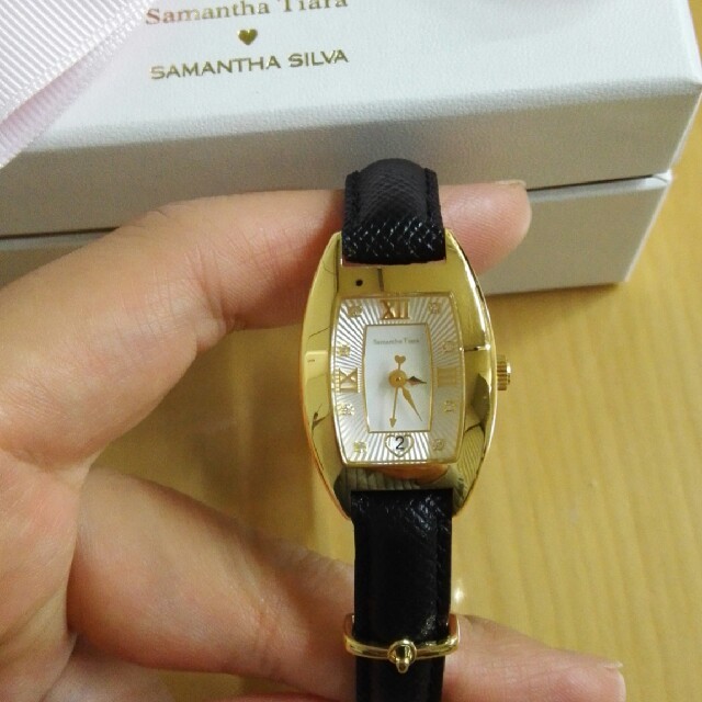 ファッション小物サマンサティアラ　福袋　2018　腕時計