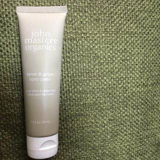 ジョンマスターオーガニック(John Masters Organics)のジョンマスター ハンドクリーム(ハンドクリーム)