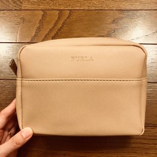 フルラ(Furla)の【FULRA】アメニティ トラベル ポーチ【フルラ】(ポーチ)