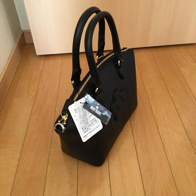 MARY QUANT(マリークワント)の新品マリークワント2wayバッグ レディースのバッグ(ショルダーバッグ)の商品写真