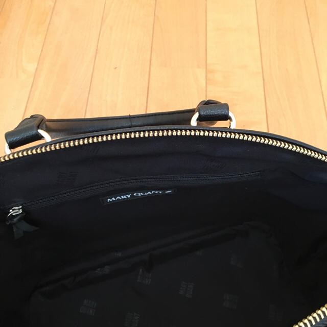 MARY QUANT(マリークワント)の新品マリークワント2wayバッグ レディースのバッグ(ショルダーバッグ)の商品写真