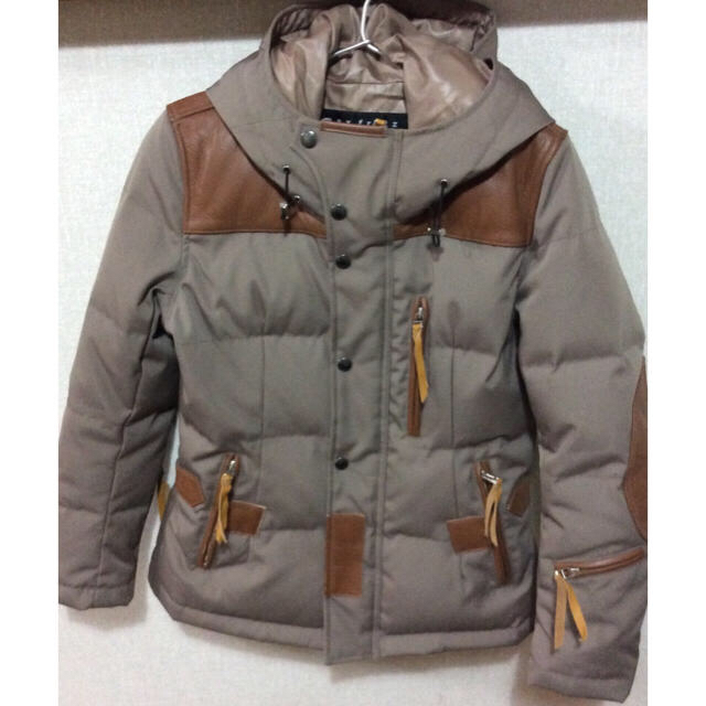 マックスフリッツ レディース 冬用ダウンジャケット max fritz ftik