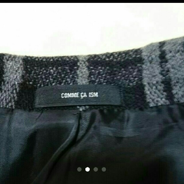 COMME CA ISM(コムサイズム)のコムサイズム ジャケット レディースのジャケット/アウター(テーラードジャケット)の商品写真