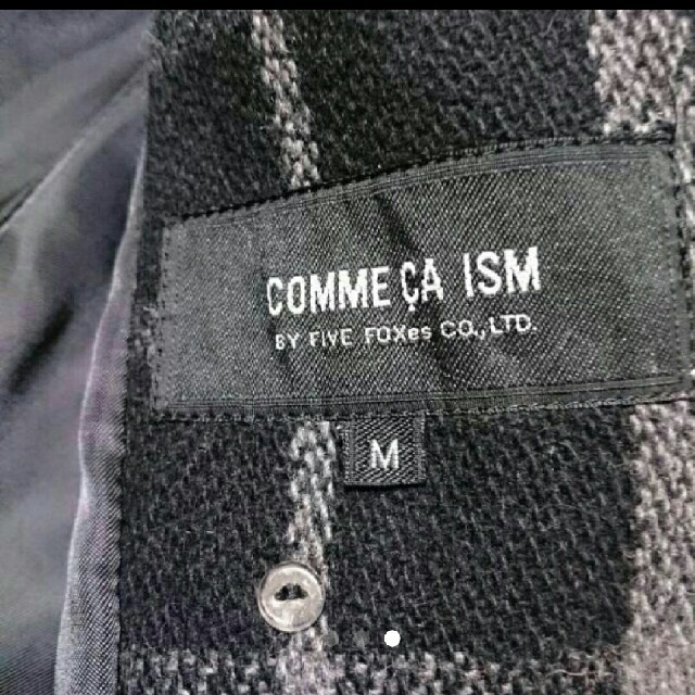 COMME CA ISM(コムサイズム)のコムサイズム ジャケット レディースのジャケット/アウター(テーラードジャケット)の商品写真