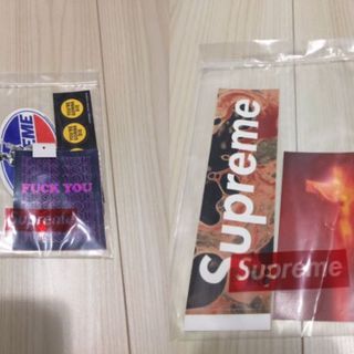 シュプリーム(Supreme)の専用　8枚 ステッカーセットsupreme シュプリーム(その他)