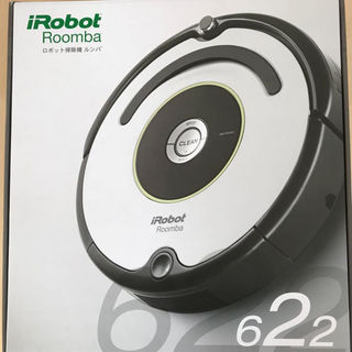 アイロボット(iRobot)のiRobot  ルンバ622 新品(掃除機)