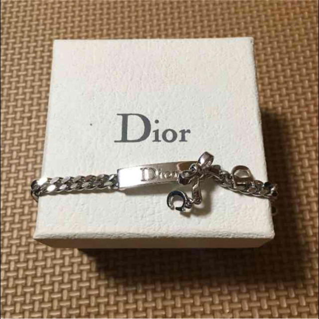 Christian Dior - ディオール ブレスレットの通販 by まり☆'s shop｜クリスチャンディオールならラクマ