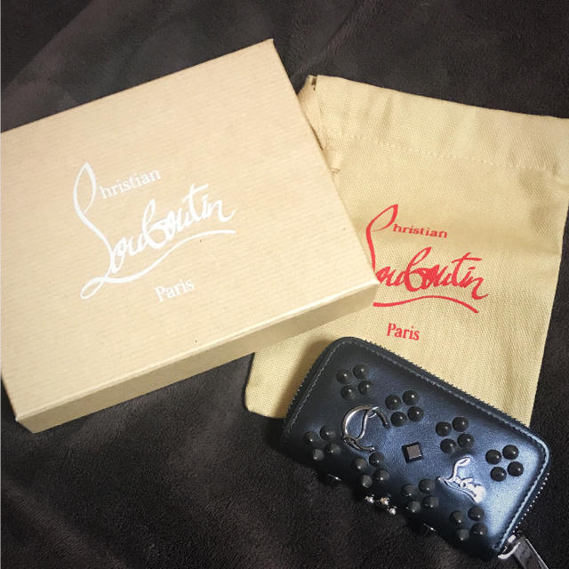 Christian Louboutin(クリスチャンルブタン)のルブタン  キーケース レディースのファッション小物(キーケース)の商品写真