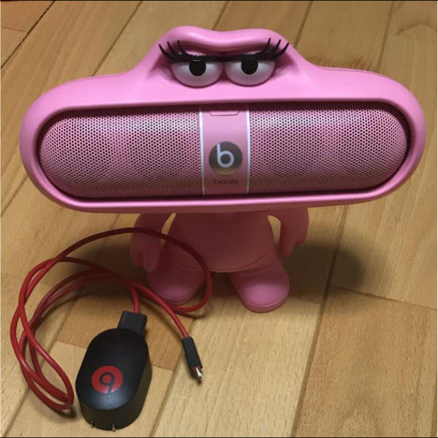 Beats by Dr Dre(ビーツバイドクタードレ)のBeats スピーカースタンドセット スマホ/家電/カメラのオーディオ機器(スピーカー)の商品写真