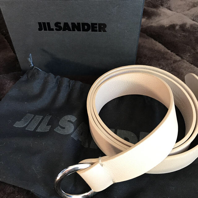 Jil Sander(ジルサンダー)の未使用★JILSANDERベルト レディースのファッション小物(ベルト)の商品写真