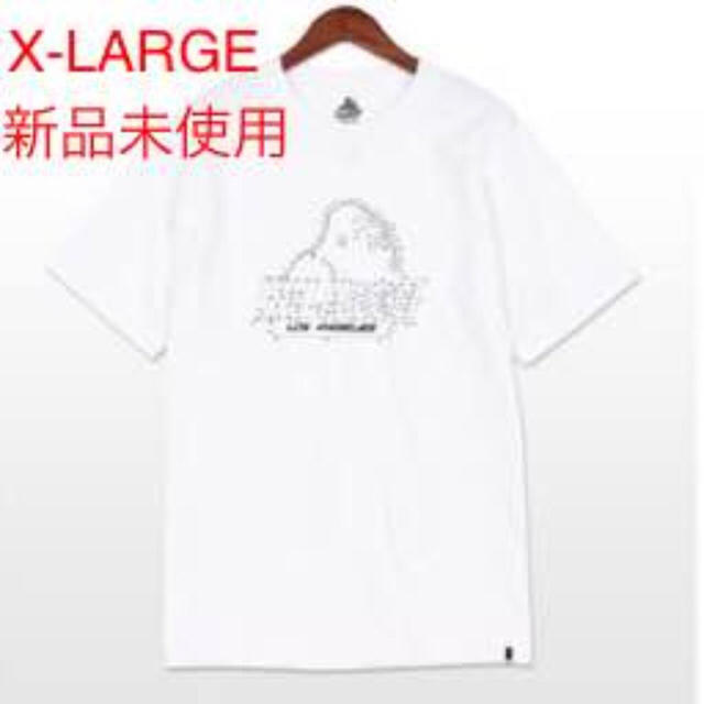 XLARGE(エクストララージ)のXLARGE Tシャツ メンズのトップス(Tシャツ/カットソー(半袖/袖なし))の商品写真