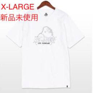 エクストララージ(XLARGE)のXLARGE Tシャツ(Tシャツ/カットソー(半袖/袖なし))
