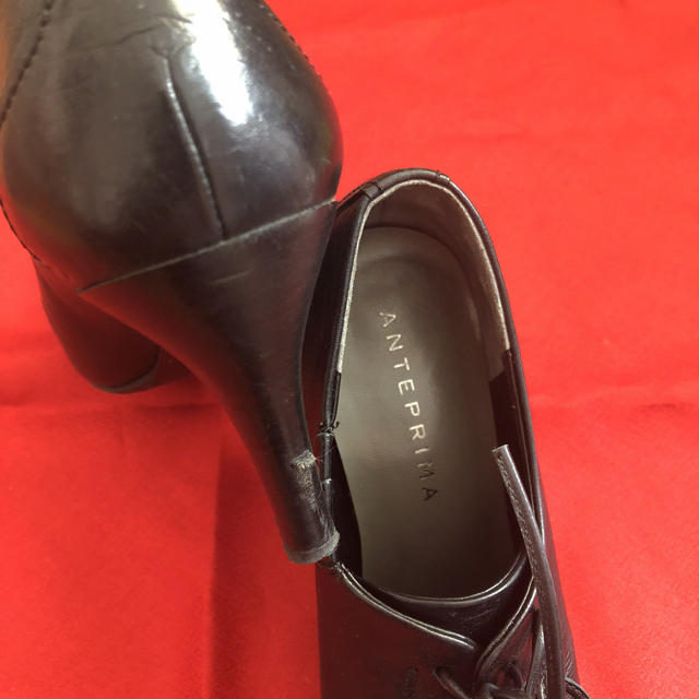 ANTEPRIMA(アンテプリマ)のアンテプリマ ブーティ パンプス 22cm レディースの靴/シューズ(ブーティ)の商品写真