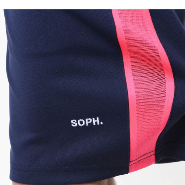 SOPH(ソフ)のF.C.Real Bristol PDK SHORTS ブリストル パンツ M メンズのパンツ(ショートパンツ)の商品写真