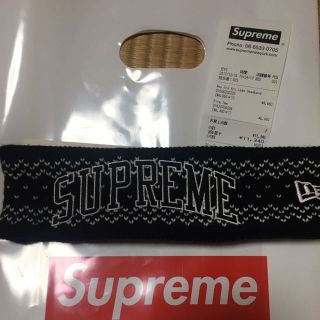 シュプリーム(Supreme)のsupreme Headband ヘッドバンド(その他)