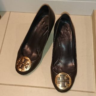 トリーバーチ(Tory Burch)のTory Burch✨6㎝ヒール(ハイヒール/パンプス)