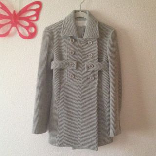 ジルスチュアート(JILLSTUART)のJill Stuart ピーコート(ピーコート)