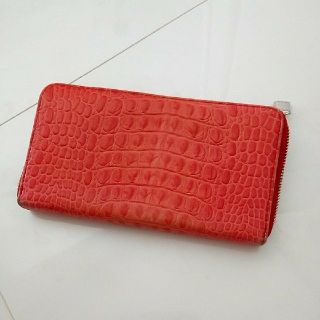 フルラ(Furla)のFURLA クロコ財布(財布)